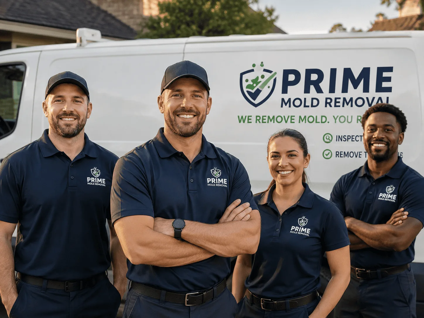 Mold Inspection in Marthaville, LA near me
